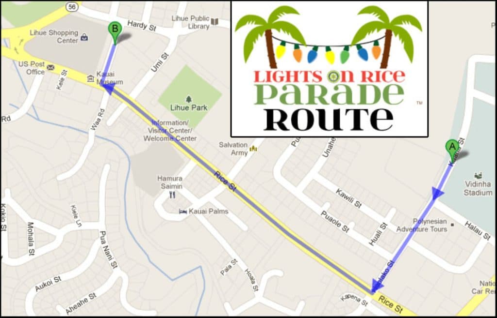 Lights on Rice Parade Brings Traffic Changes, Transit Disruptions