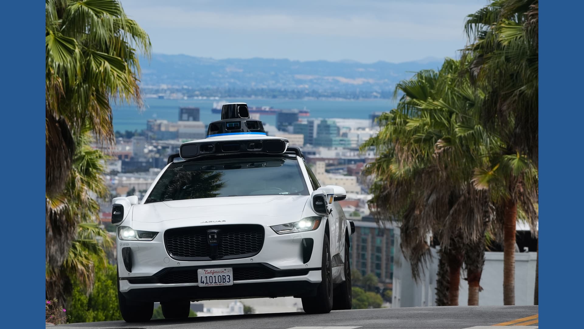 Waymo Expands Robotaxi Service to Highway Driving, Raising Stakes