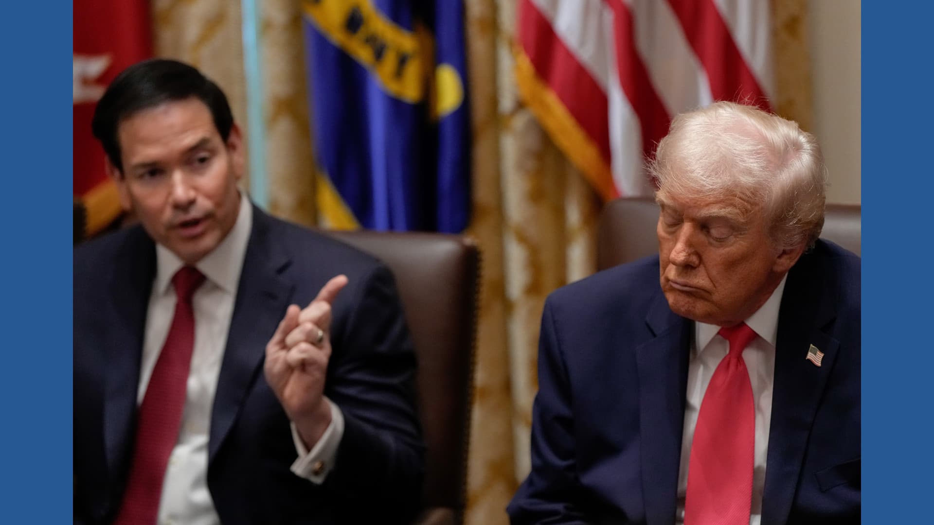 U.S. and Kenya Sign $2.5 Billion Health Pact, A Model for Others