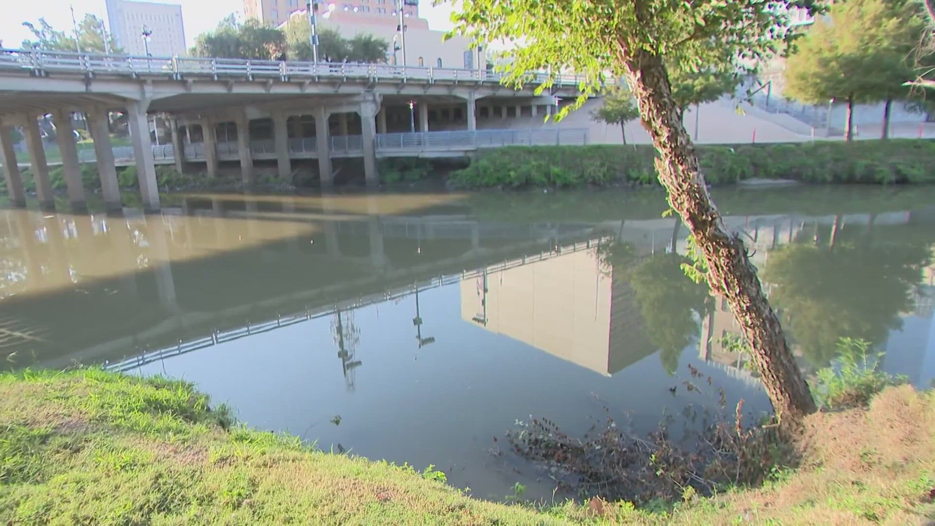 Spike in bodies found in Houston bayous raises safety concerns