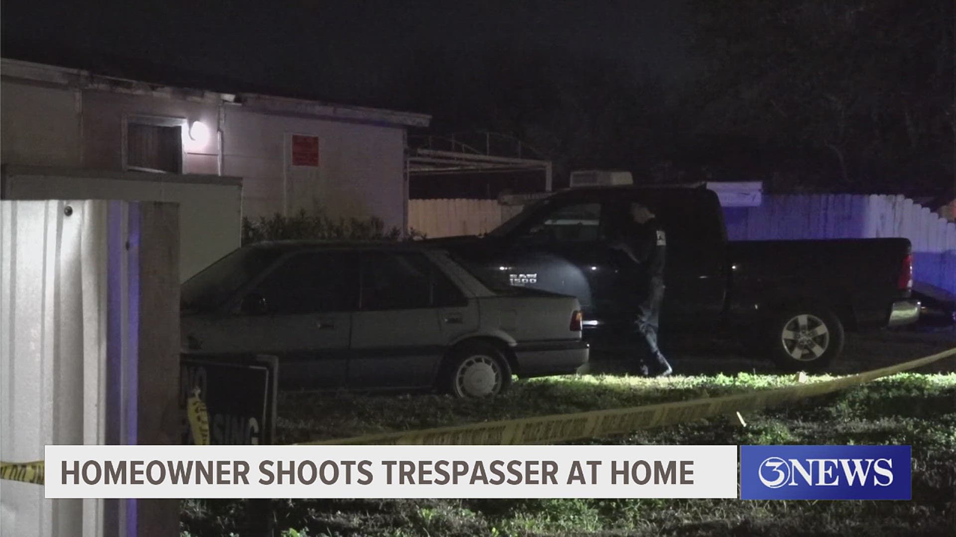 Southeast Raleigh homeowner shoots alleged intruder during midnight burglary