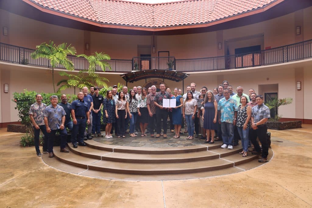 Kaua‘i First in Hawai‘i to Embed Wildfire Safety Standards Into Zoning