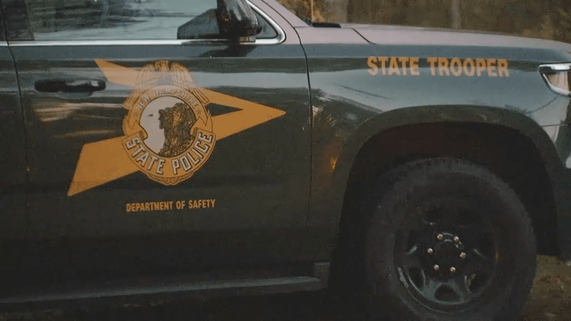 State Names Officer Who Fired During Charlestown Police Stop