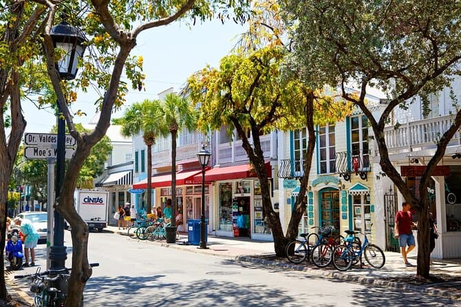 Old Town Key West Walking Tour Connects History, Neighborhood Life
