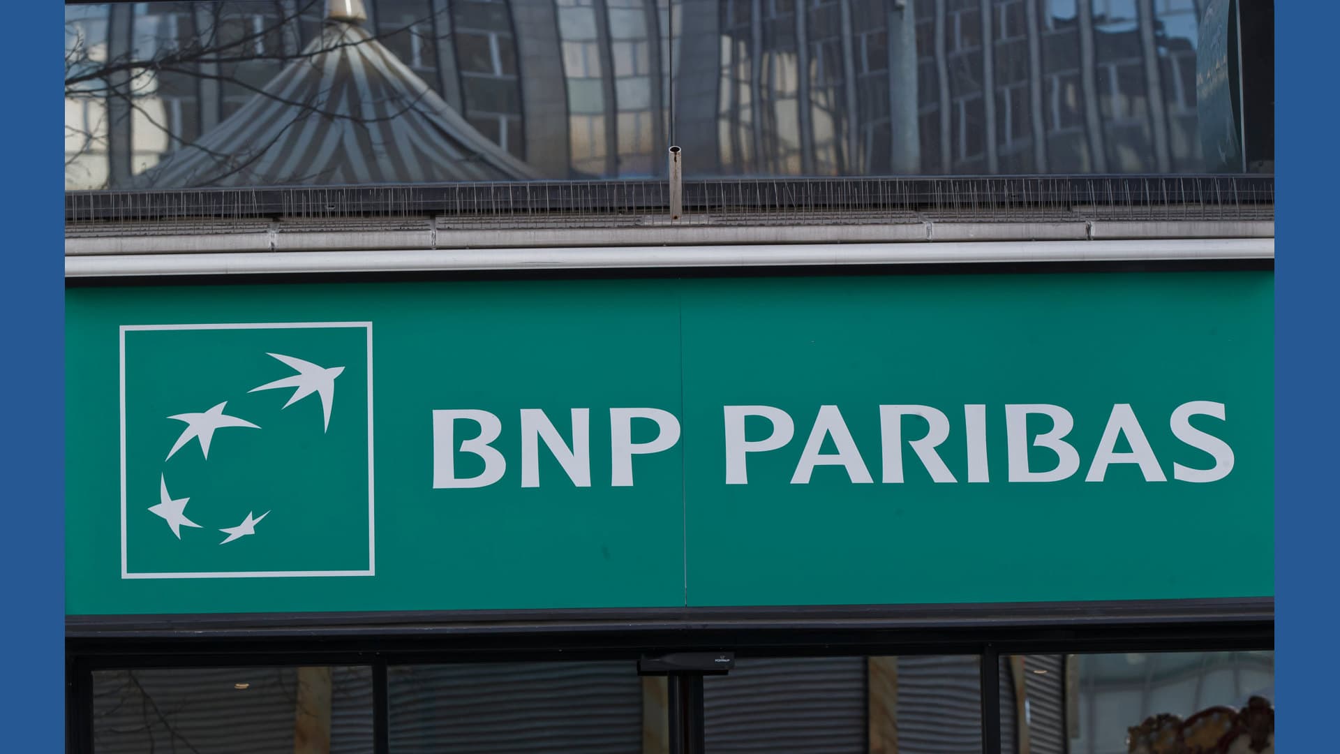 Jury Orders BNP Paribas to Pay $20 Million Over Sudan Ties