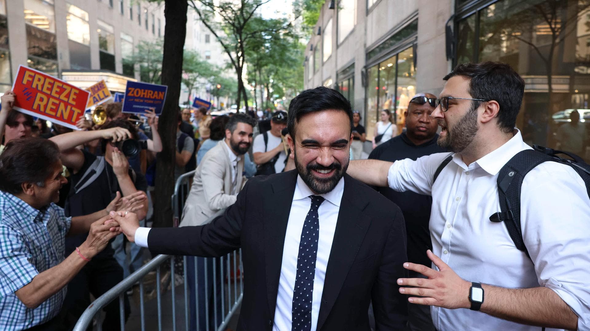 Mamdani Edges Cuomo in Citywide Matchup as Turnout Scenarios Shift Odds