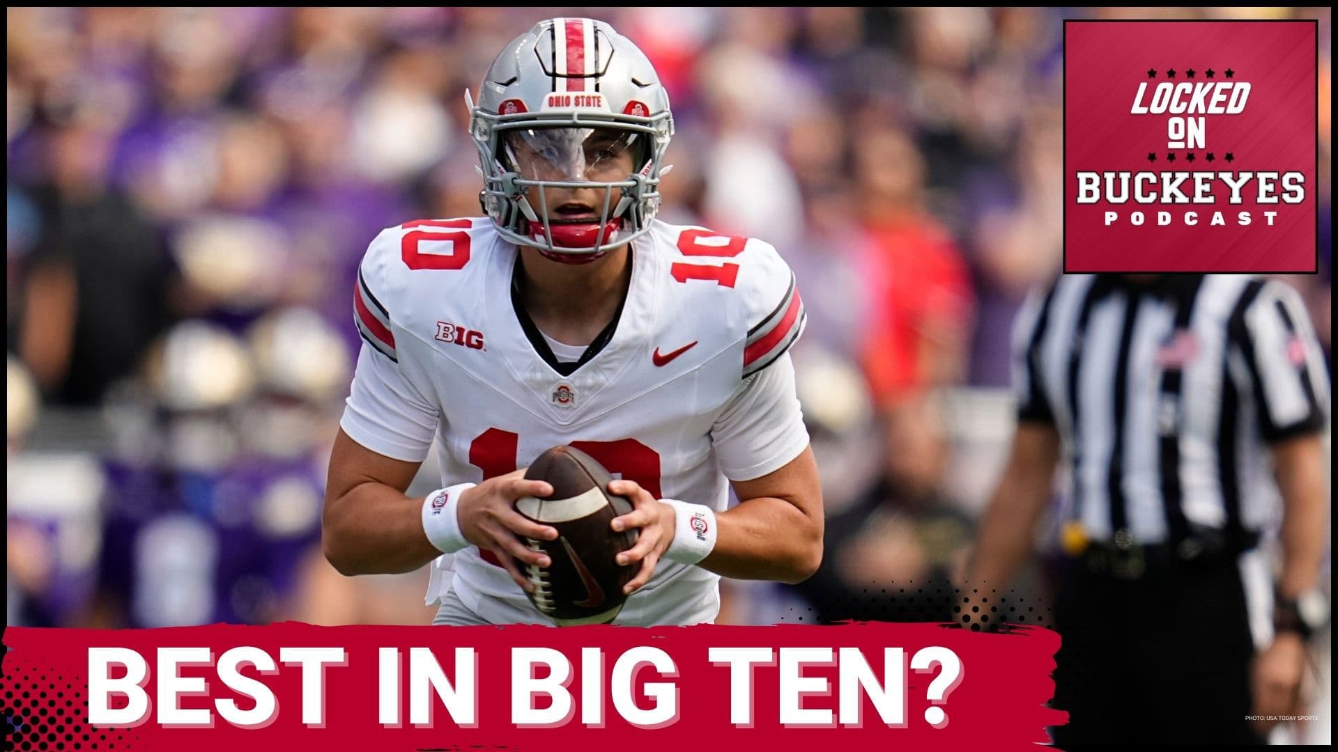 Indiana Stuns Ohio State, Wins Big Ten and Secures Top Seed