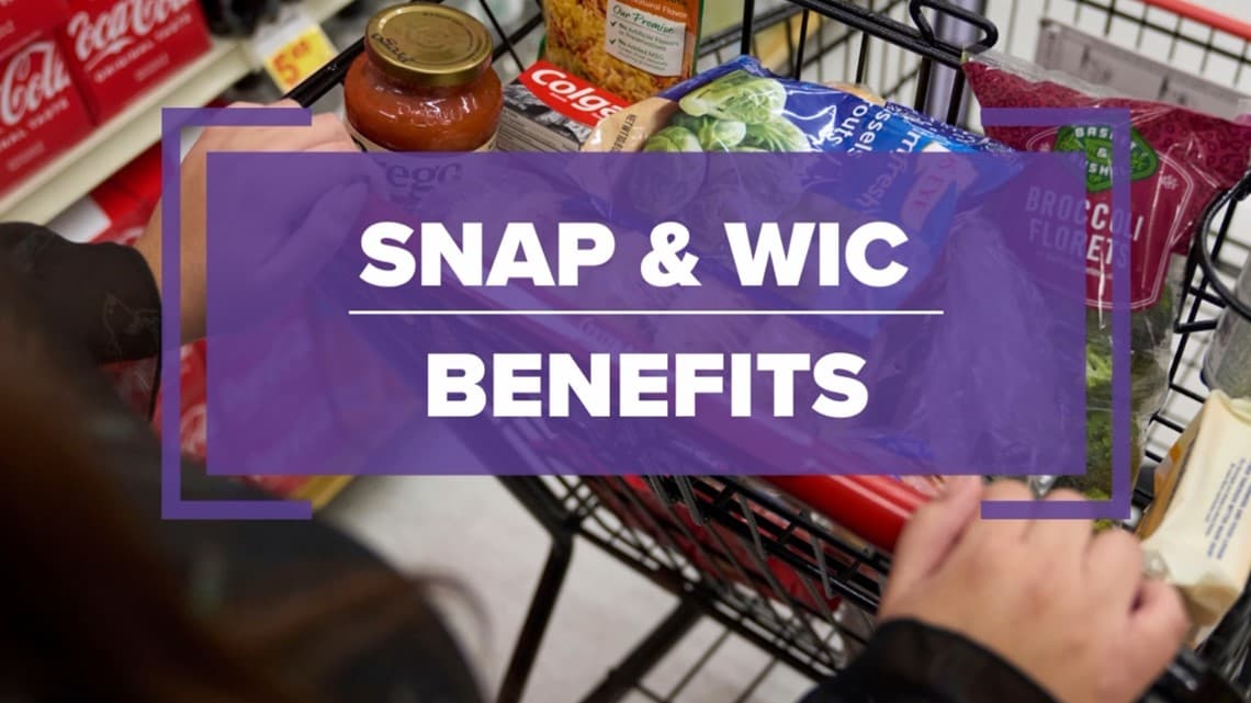Local Agencies Mobilize as SNAP and WIC Benefits Face Suspension