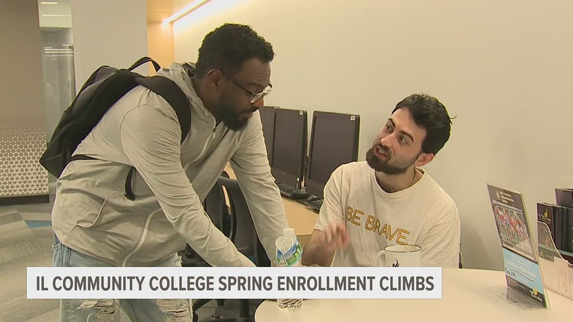 Rising College Enrollment Brings Economic Opportunity to McKinley County