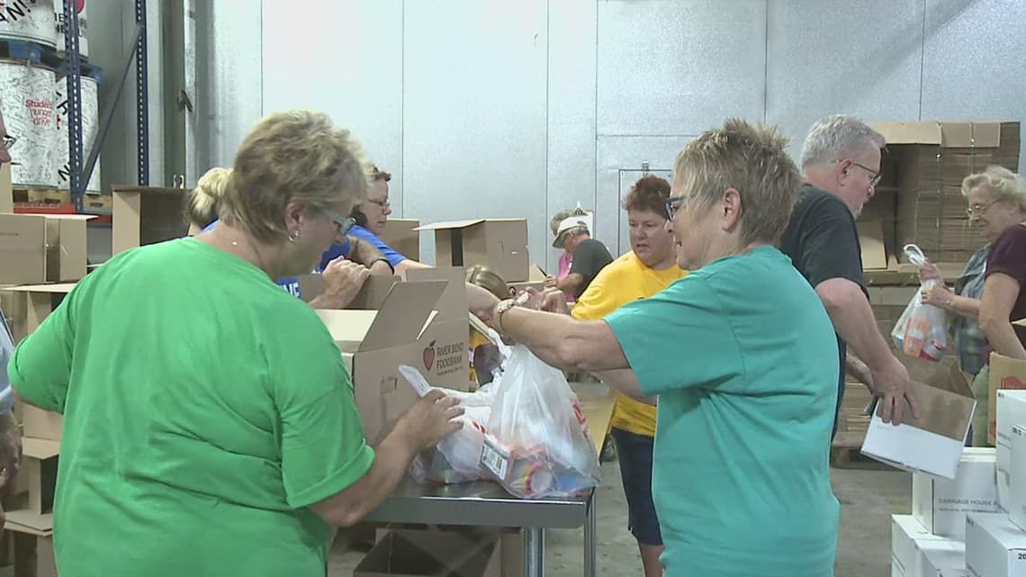 Local Leaders Meet to Tackle Rising Food Insecurity in Wake County