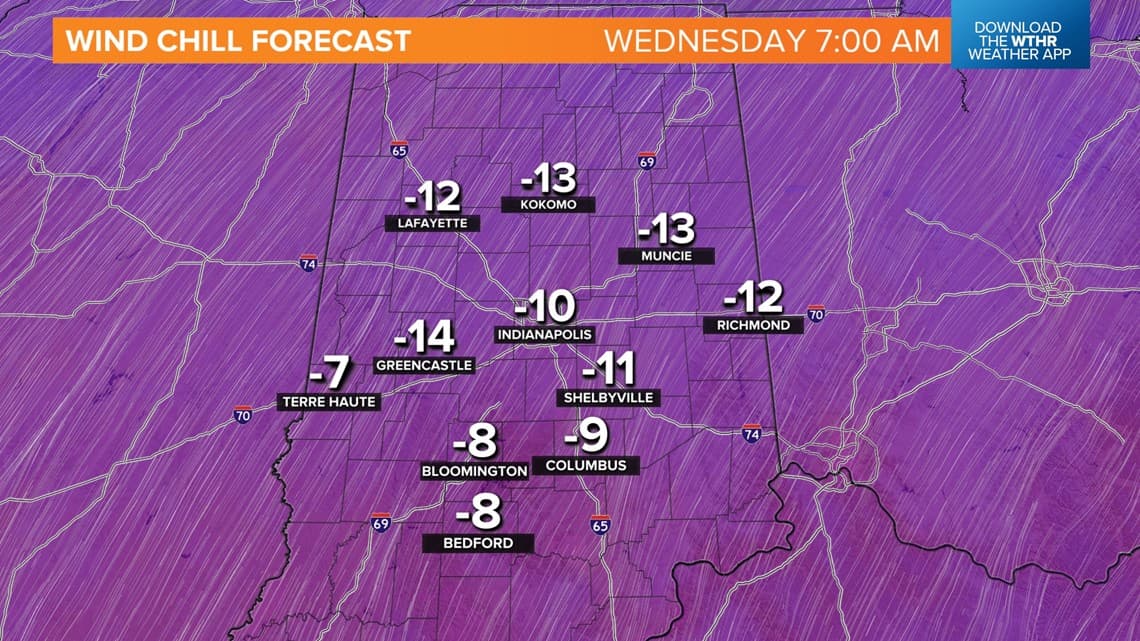 Subzero Morning Shocks Sullivan County, Towns See Deep Cold