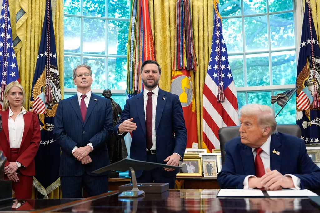 U.S. Prepares Russia Energy and Shadow Fleet Sanctions If Putin Declines Peace