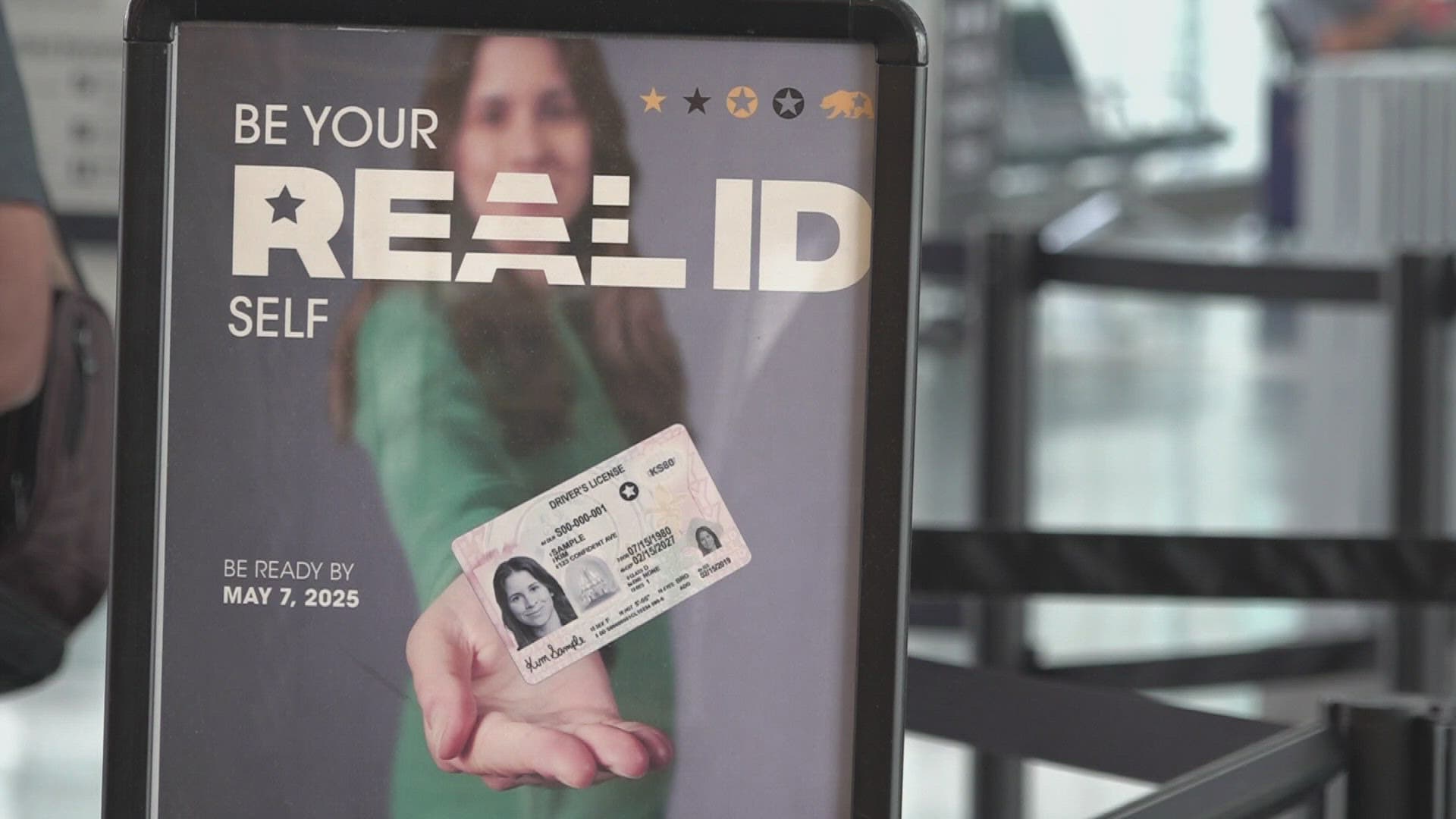 RDU warns travelers of $45 ID verification fee starting Feb. 1