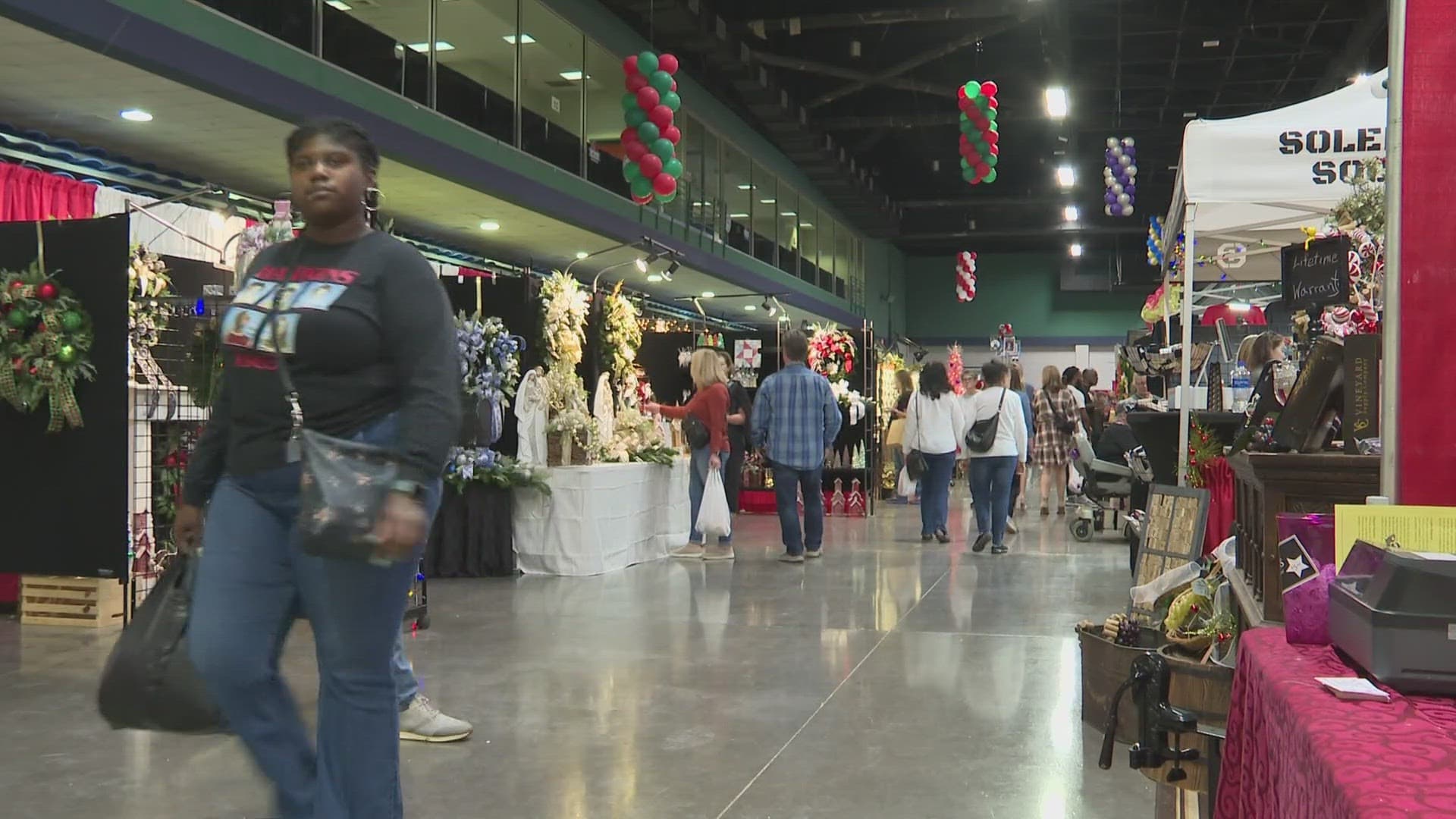 Greensboro Hosts Busy Holiday Week of Concerts, Markets, Family Events