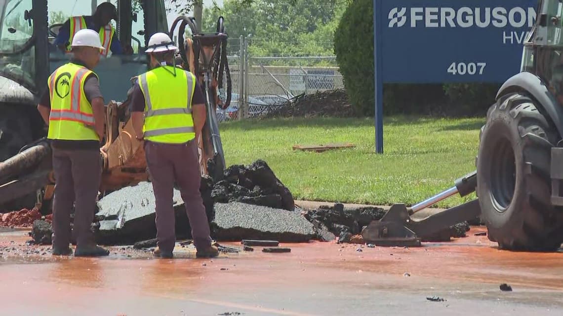 Greensboro Extends New Garden Road Lane Closure, Advises Drivers