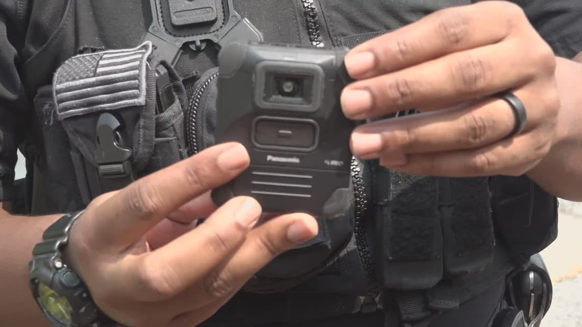 Guilford Police Seek Release of Bodycam in Restraint Incident