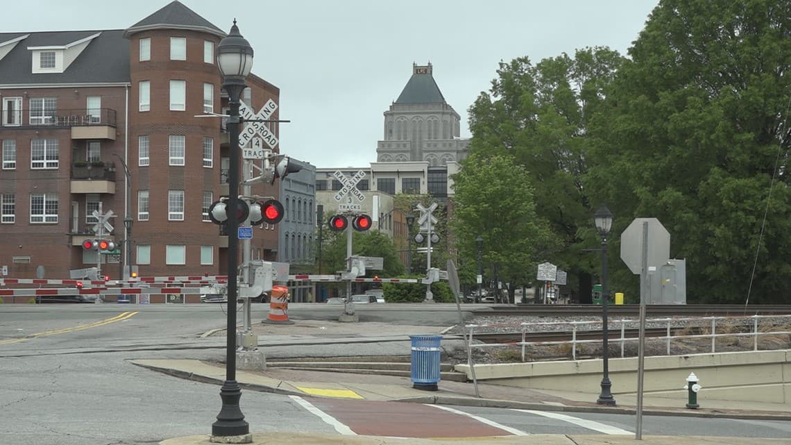 Greensboro Orders Downtown Graffiti Removed, Businesses Seek More Support