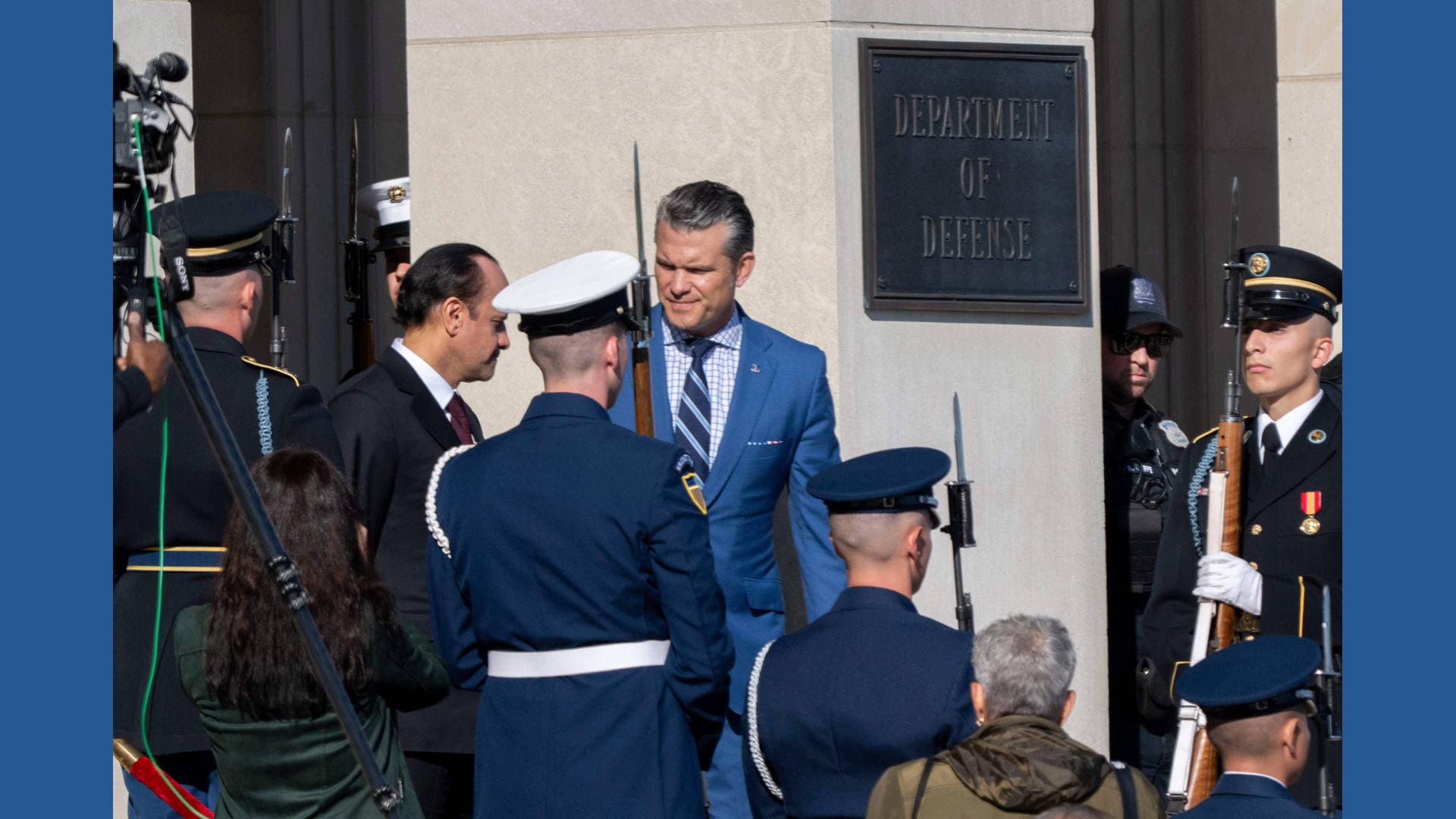 Major News Organizations Reject Pentagon’s New Reporting Conditions