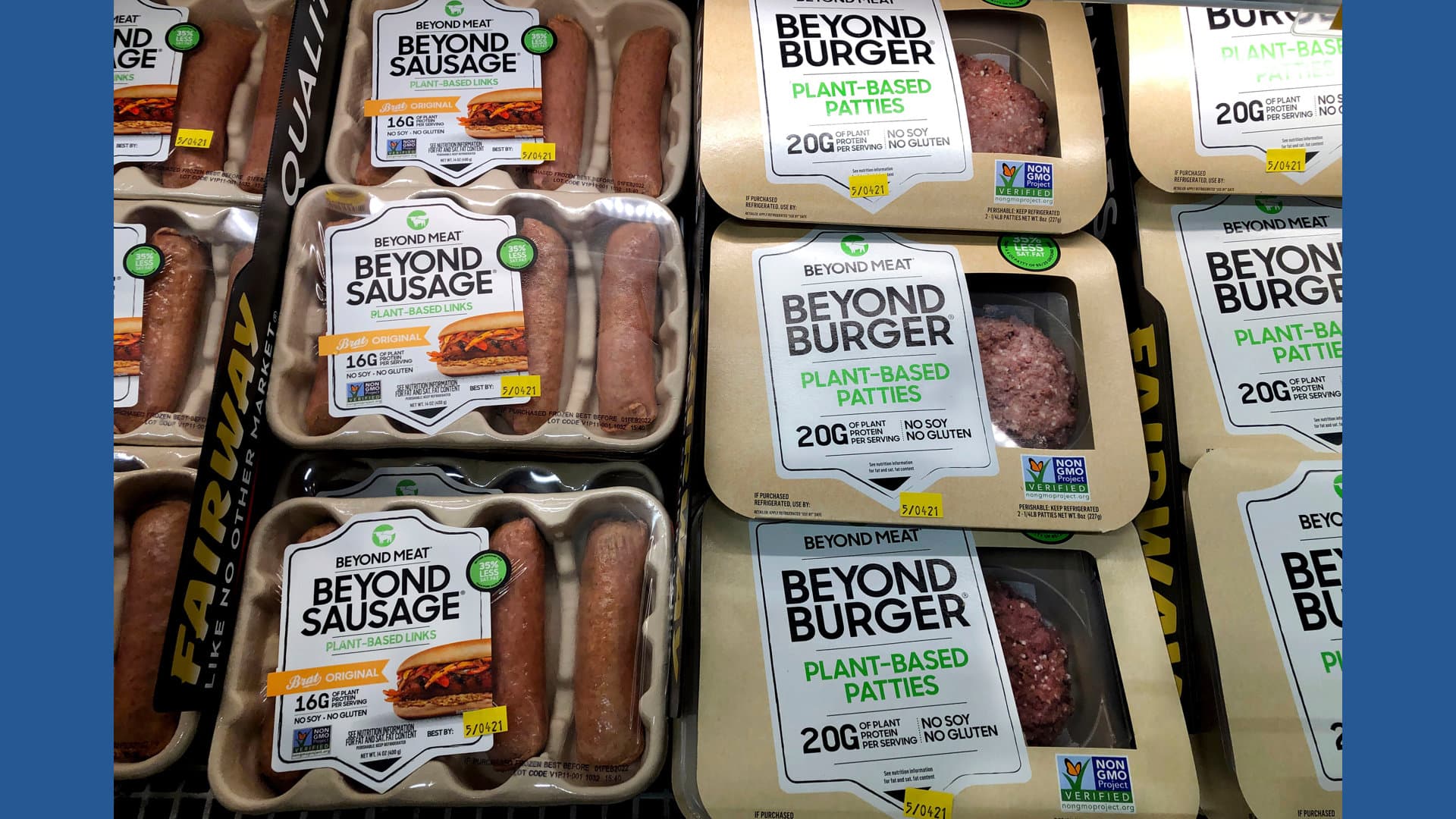 Beyond Meat Stock Collapses Below $1, Triggering Delisting Fears
