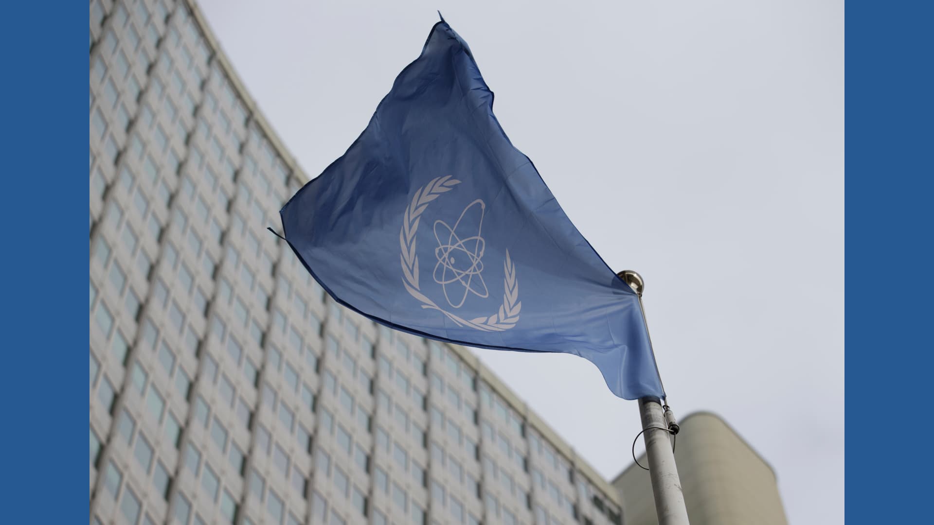 IAEA board urges Iran to provide precise information on enriched uranium