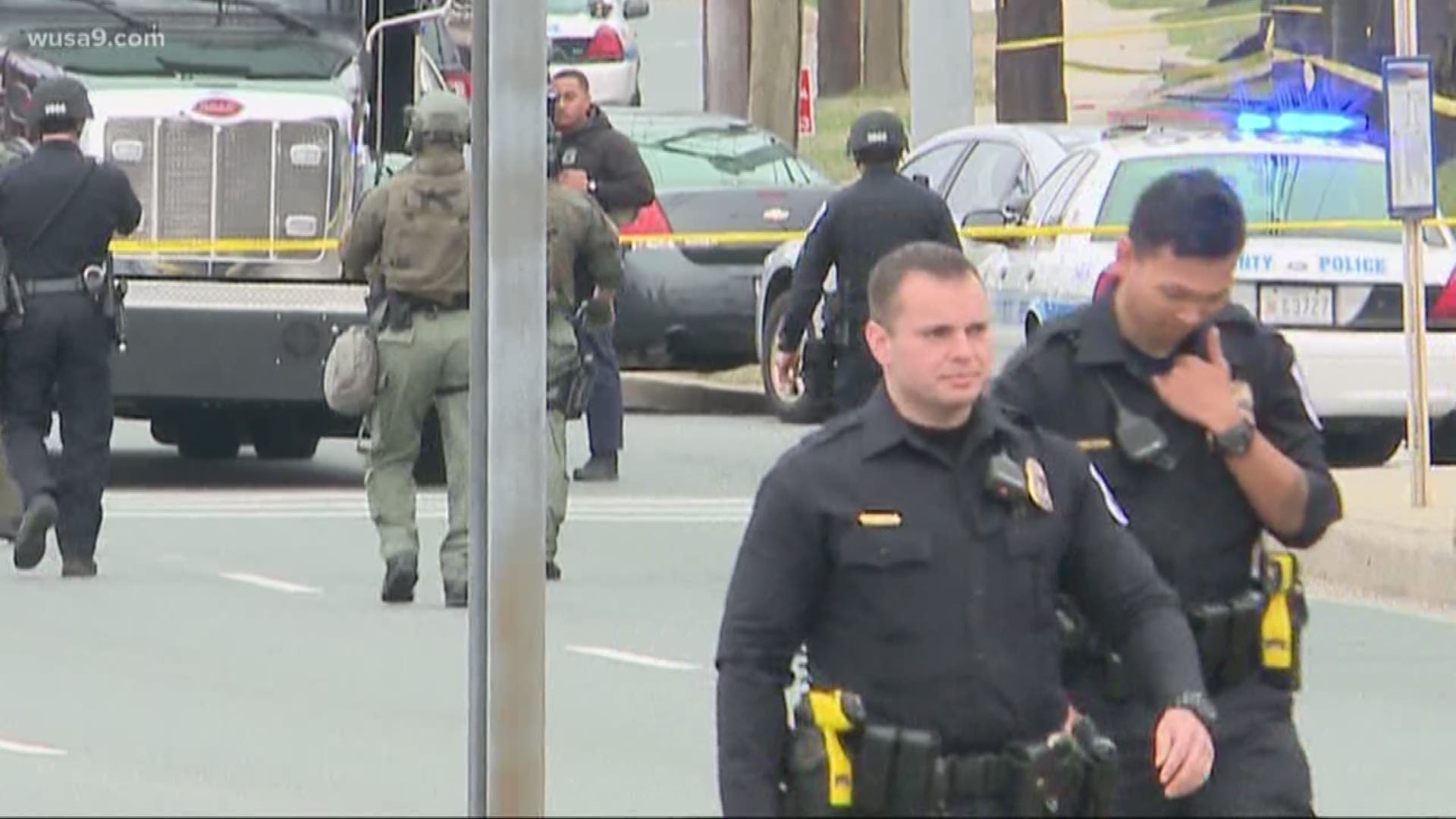 Two women shot in Palmer Park - non-life-threatening injuries reported