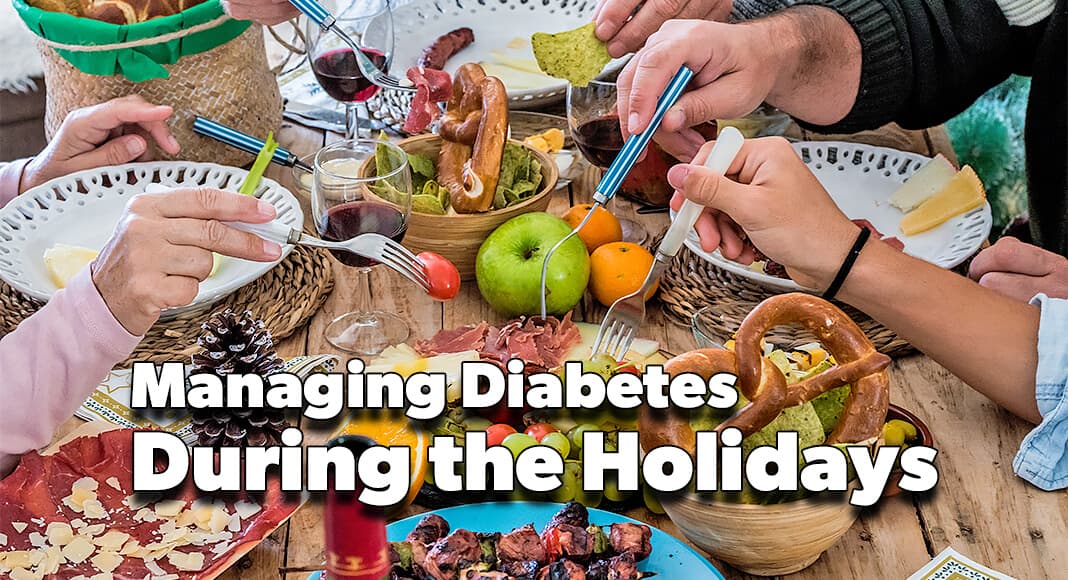 OSU Guidance Helps Diabetic Residents Manage Holiday Meals