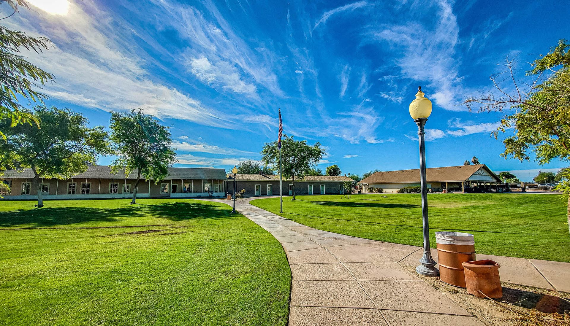 Yuma Riverfront Park Preserves History, Offers Health and Community Benefits