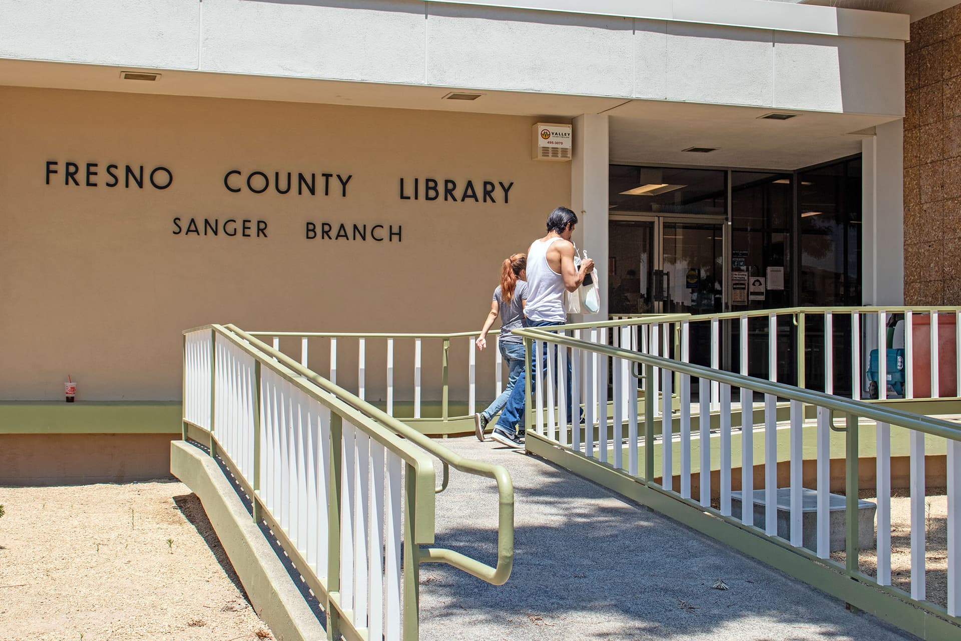 Fresno County Seeks Bids for Library Ceiling and Lighting Upgrades