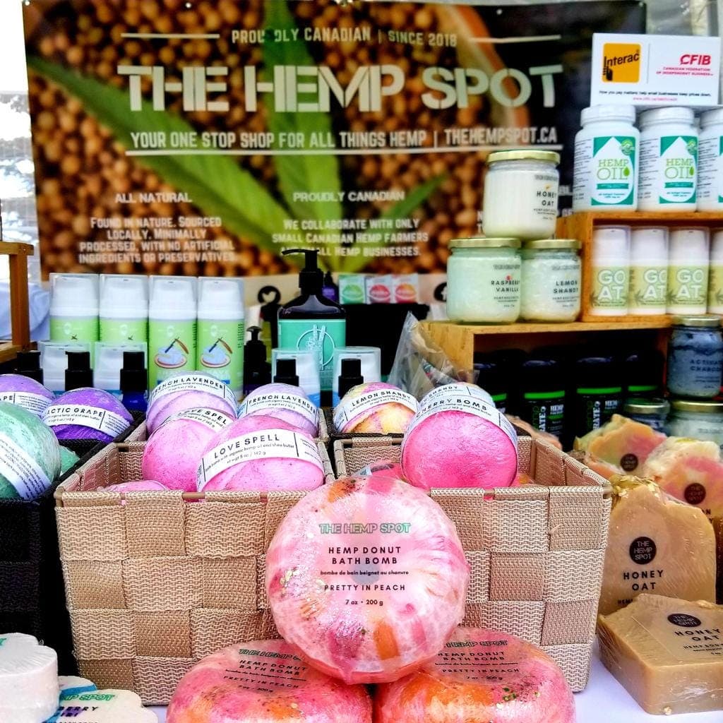 Gatesville Entrepreneur Opens Hemp Shop to Educate Local Consumers