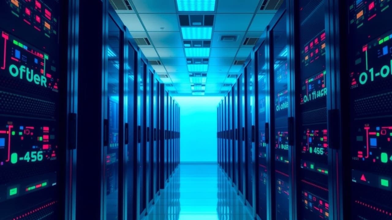 Lawmakers Debate Power Options for Data Centers, AI in Farmington