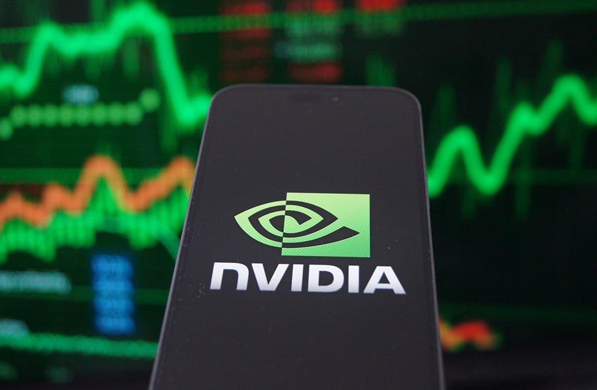 Nvidia Stock Faces Trade Truce Hopes as Volatility Spikes Ahead