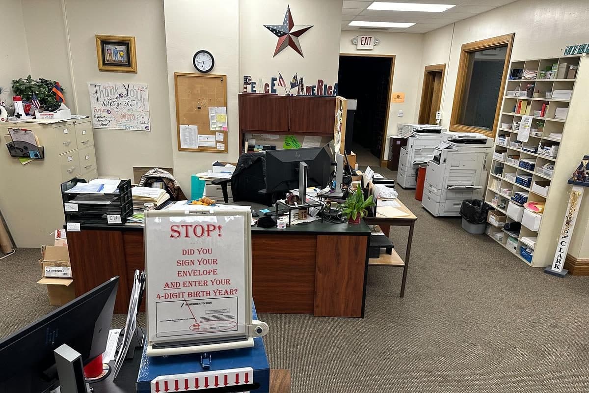 New Birth Year Requirement Leads to Thousands of Rejected Ballots