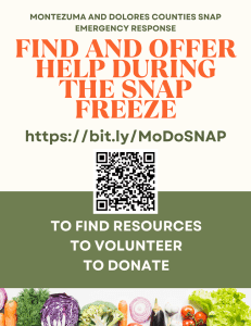 Montezuma County Coffee Session Draws Regional Attention, Affects Dolores Residents