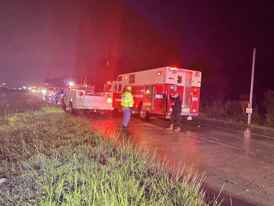 Teen charged in I-69 feeder shooting of 18-wheeler driver