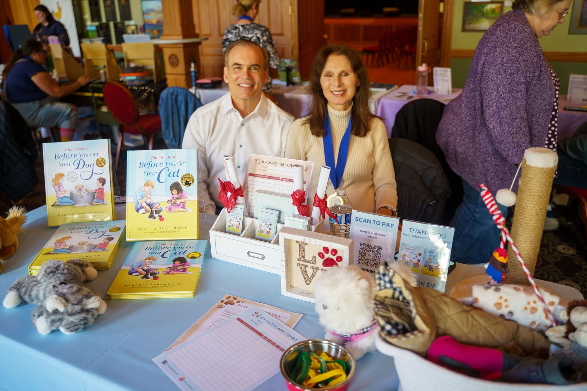Free Children's Book Festival Brings Literacy Resources to Traverse City