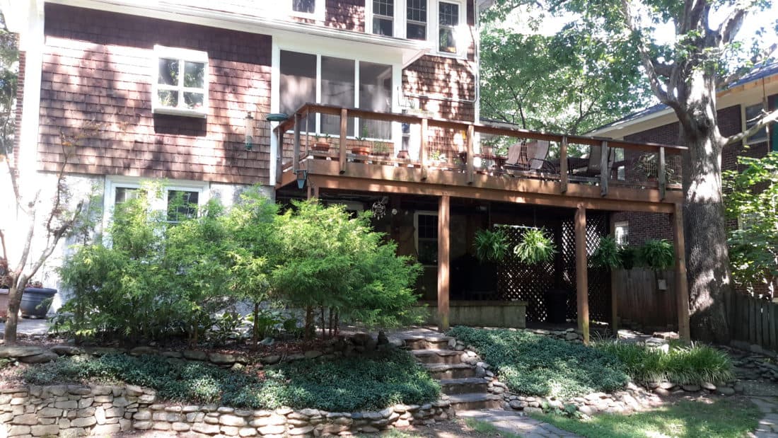 Asheville homeowners unite, expand wildlife friendly yards across county