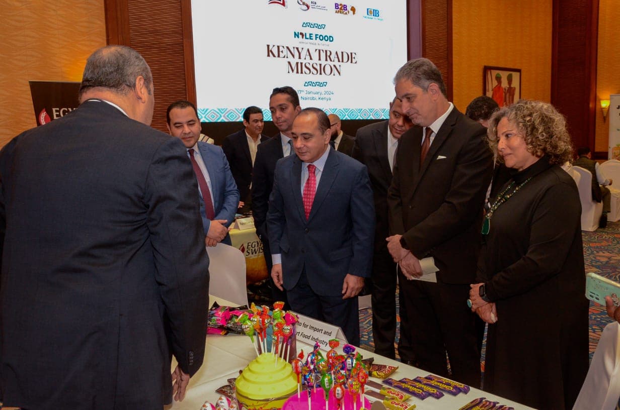 County Economic Development Hosts Egypt Trade Mission, Expands Export Pipeline
