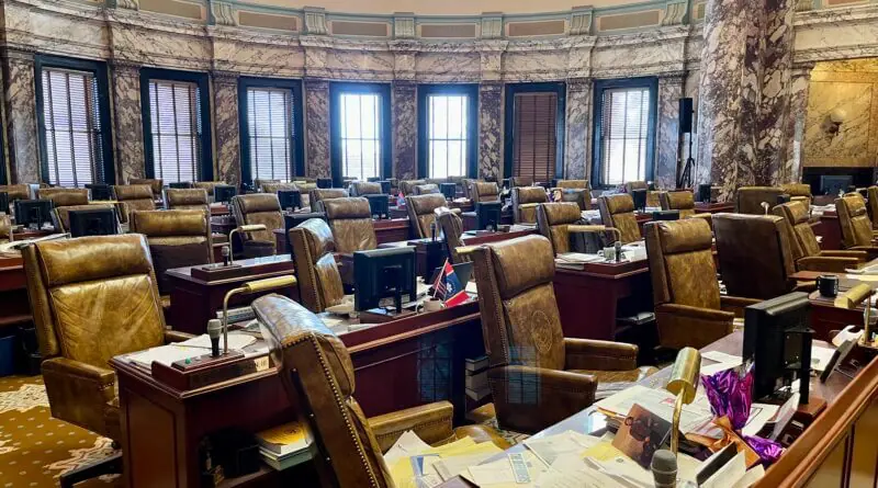 Mississippi Senate Shift Tightens Margins for Quitman County Policy