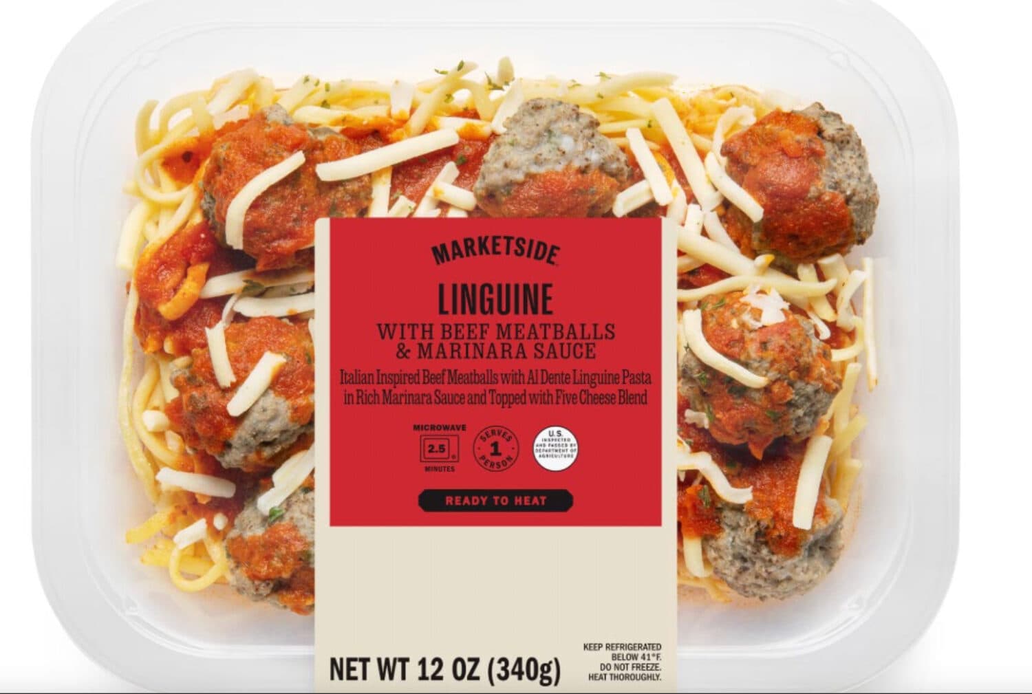 California Firm Pulls Nearly 245,000 Pounds of Pasta Amid Listeria Link