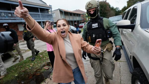 New Orleans surveillance, arrests raise questions about immigration crackdown