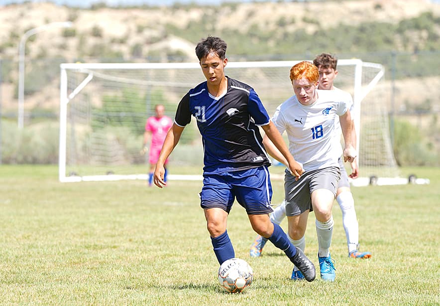Local teams kick off NMAA playoffs with Navajo Prep hosting Jal, Piedra Vista on road