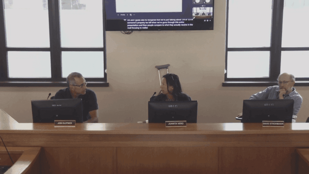 Local Taxing Body Approves 0.15 Mill Increase for 2026