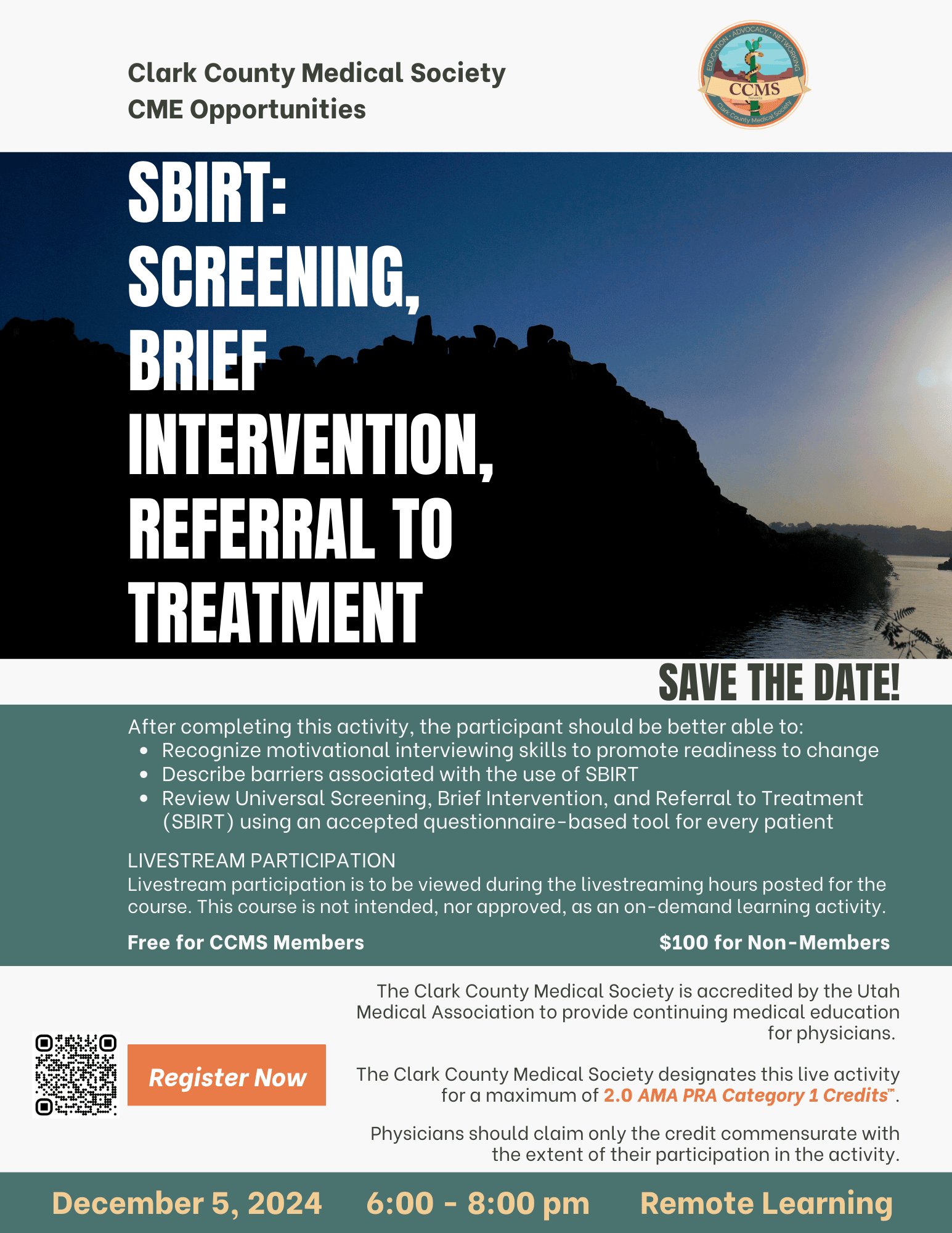 New SBIRT Program Offers Screening and Support for First Time DWI