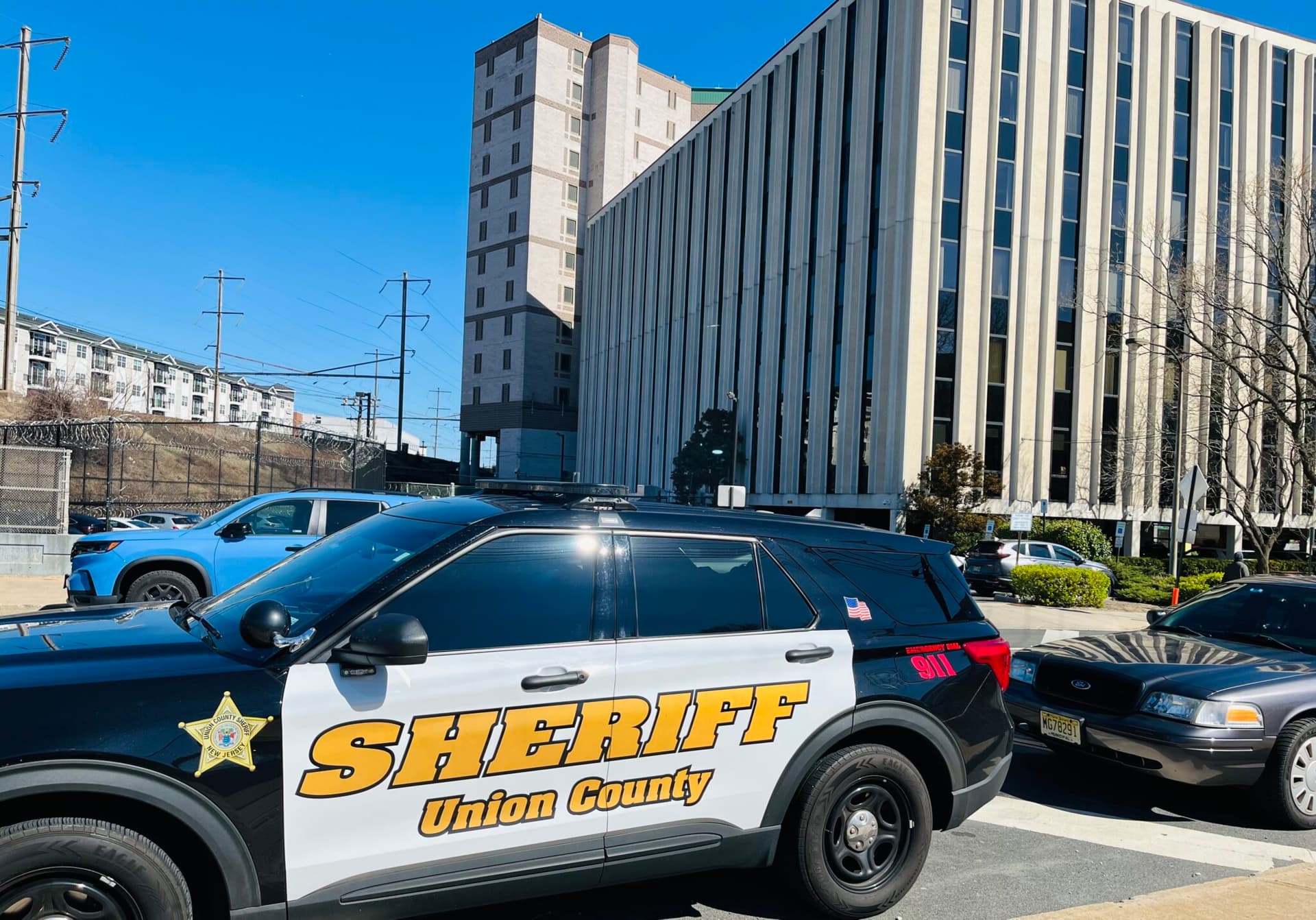 Union County Seeks New Jail Warden after Longtime Sheriff Retires