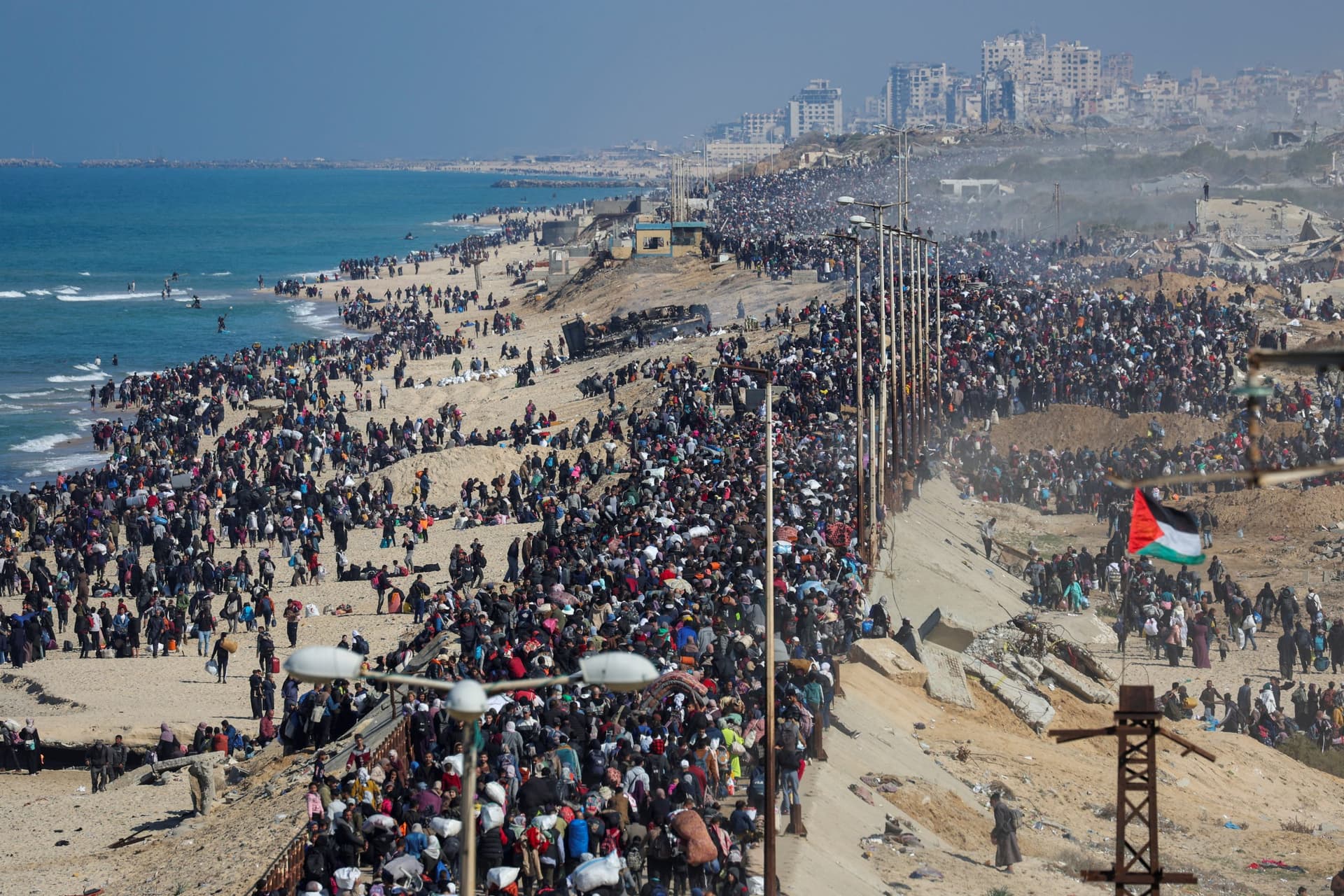 World Watches as Gaza Deal Raises Hope for Aid and Relief