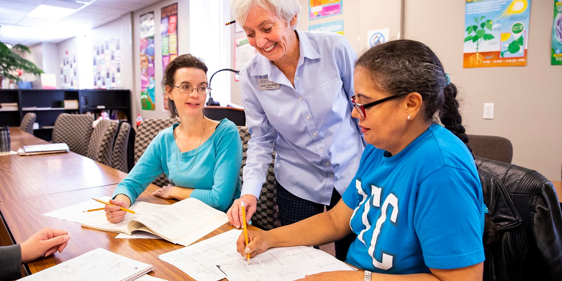 Free Adult Education Classes Open in West Union to Boost Local Workforce