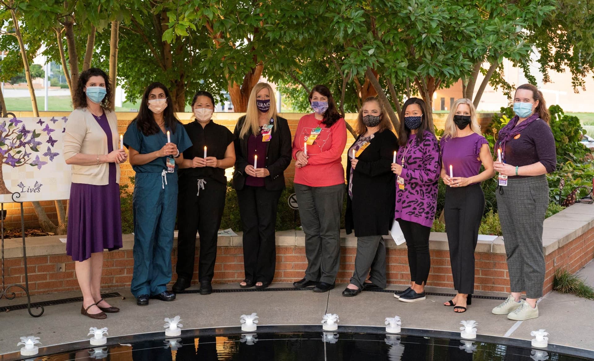 Yuma Community Honors Perinatal Losses at Walk to Remember