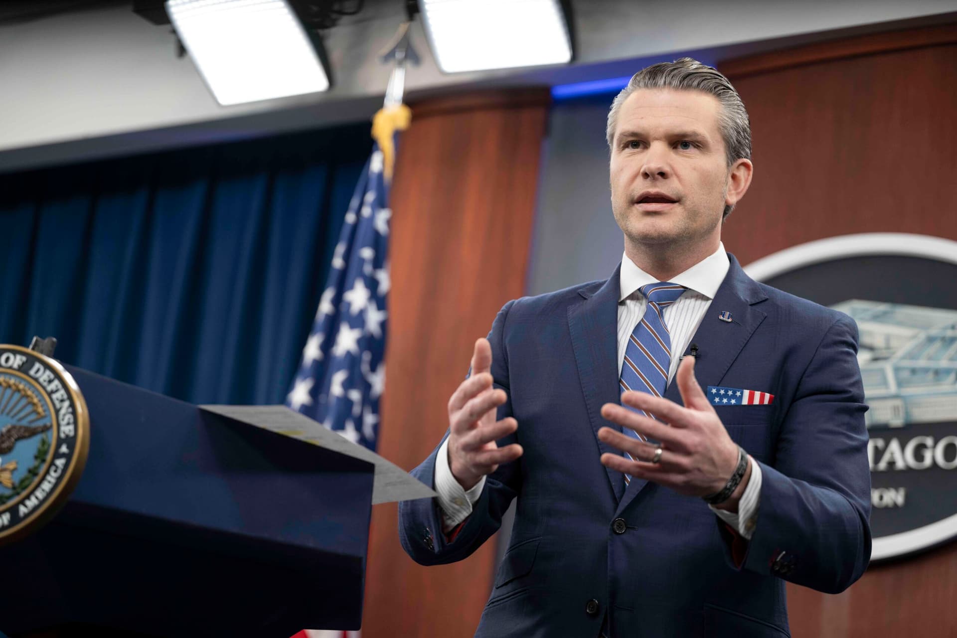 Hegseth Endorses Seoul’s Ambitious Military Buildup Amid Regional Tension