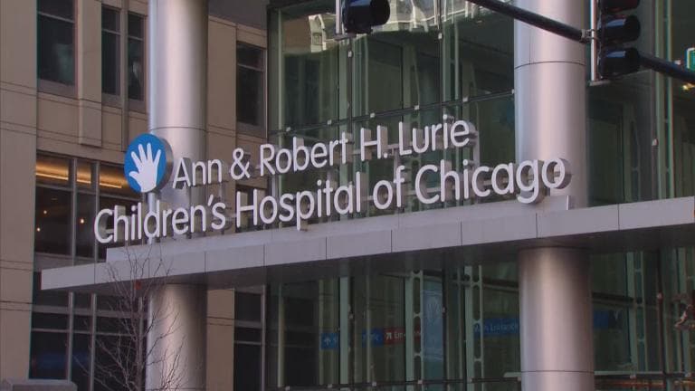 Lurie Children’s Draws Hundreds to South Loop “Kids Dig” Fundraiser
