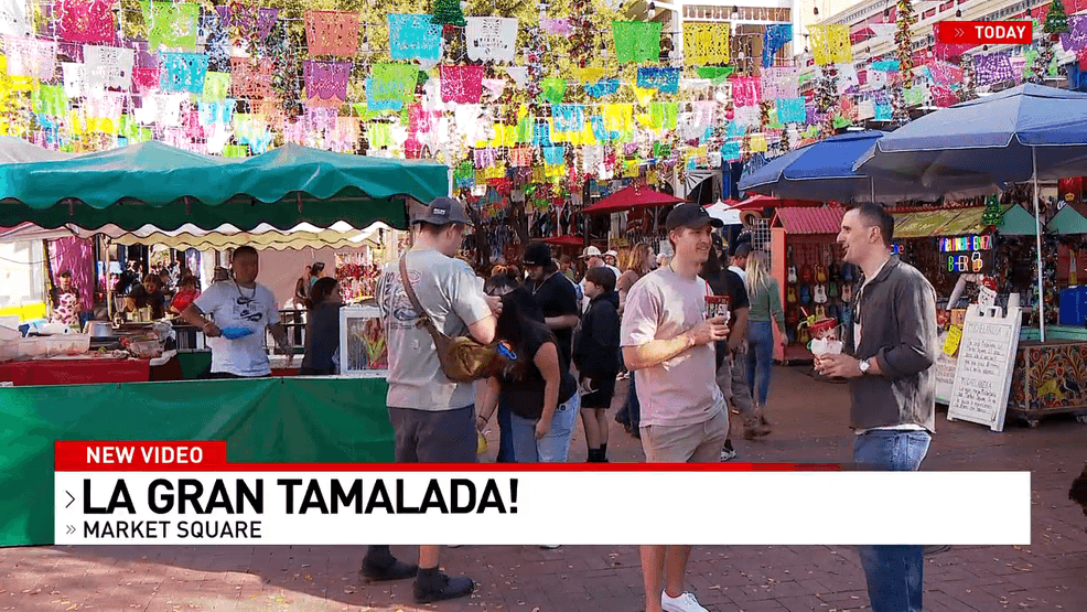 Del Rio Celebrates Posada Tamalada, Community Comes Together